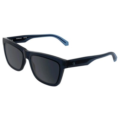 слънчеви,очила,слънчеви,очила,calvin,klein,jeans,ckj25623s,sunglasses,transparent,blue