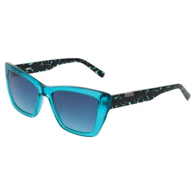 слънчеви,очила,слънчеви,очила,dkny,dk554s,woman,sunglasses,crystal,turquoise