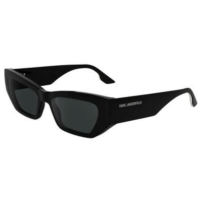 слънчеви,очила,слънчеви,очила,karl,lagerfeld,kl6160s,n,sunglasses,black,(black)
