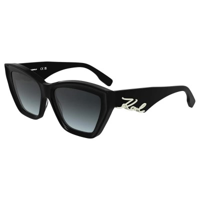 слънчеви,очила,слънчеви,очила,karl,lagerfeld,kl6179s,n,woman,sunglasses,black,(black)