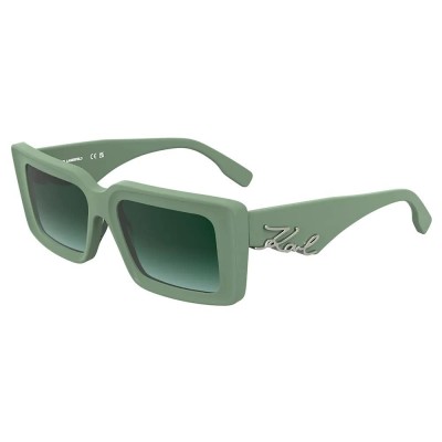 слънчеви,очила,слънчеви,очила,karl,lagerfeld,kl6180s,woman,sunglasses,green,(sage)