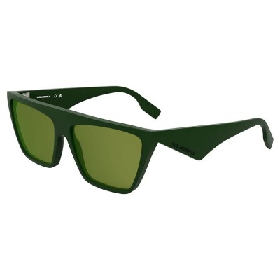 слънчеви,очила,слънчеви,очила,karl,lagerfeld,kl6186s,sunglasses,green,(green)