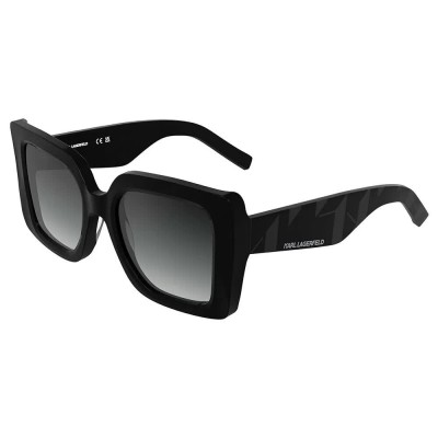 слънчеви,очила,слънчеви,очила,karl,lagerfeld,kl6203s,woman,sunglasses,black,(black)