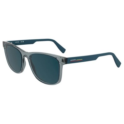слънчеви,очила,слънчеви,очила,lacoste,l6054s,sunglasses,grey,(transparent,grey)