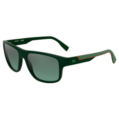 слънчеви,очила,слънчеви,очила,lacoste,l6057s,n,sunglasses,green,(matte,green)