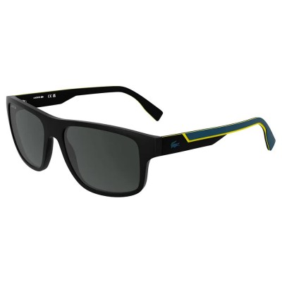 слънчеви,очила,слънчеви,очила,lacoste,l6057s,sunglasses,black,(matte,black)