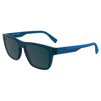 слънчеви,очила,слънчеви,очила,lacoste,l6058s,n,sunglasses,blue,(matte,blue)