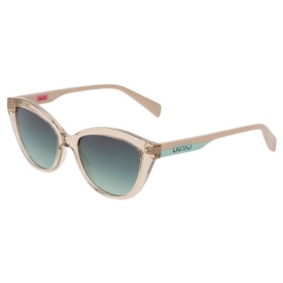 слънчеви,очила,слънчеви,очила,liu·jo,lj3611s,junior,sunglasses,clear,(sand)