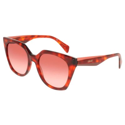 слънчеви,очила,слънчеви,очила,liu·jo,lj813s,woman,sunglasses,orange,(red,tortoise)