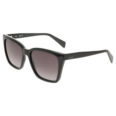 слънчеви,очила,слънчеви,очила,liu·jo,lj818s,woman,sunglasses,black,(black)