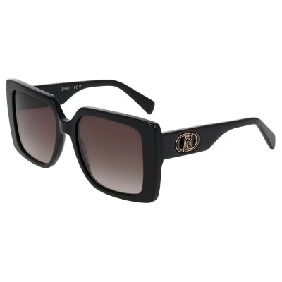 слънчеви,очила,слънчеви,очила,liu·jo,lj816s,woman,sunglasses,black,(black)