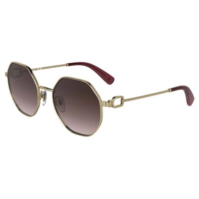 слънчеви,очила,слънчеви,очила,longchamp,lo179s,n,woman,sunglasses,gold,gradient,brown,rose