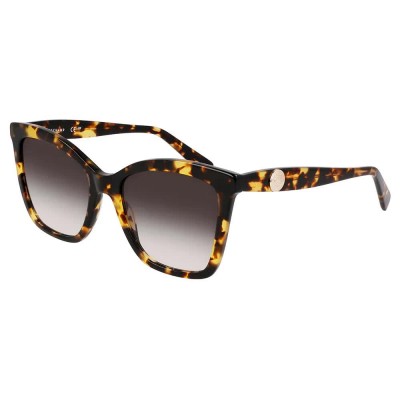слънчеви,очила,слънчеви,очила,longchamp,lo742s,n,woman,sunglasses,tokyo,havana