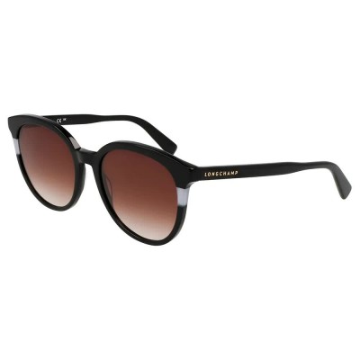 слънчеви,очила,слънчеви,очила,longchamp,lo752s,n,woman,sunglasses,black,(black)