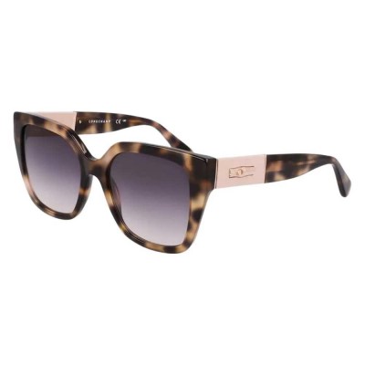 слънчеви,очила,слънчеви,очила,longchamp,lo754sl,n,woman,sunglasses,brown,(dark,havana)