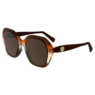 слънчеви,очила,слънчеви,очила,longchamp,lo759s,n,woman,sunglasses,brown,(transparent,gradient,brown,ora)