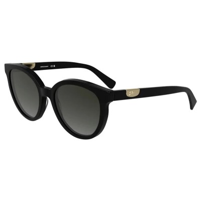 слънчеви,очила,слънчеви,очила,longchamp,lo773s,n,woman,sunglasses,black