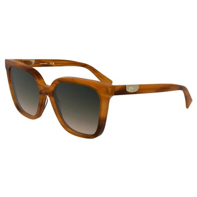 слънчеви,очила,слънчеви,очила,longchamp,lo772s,woman,sunglasses,striped,brown