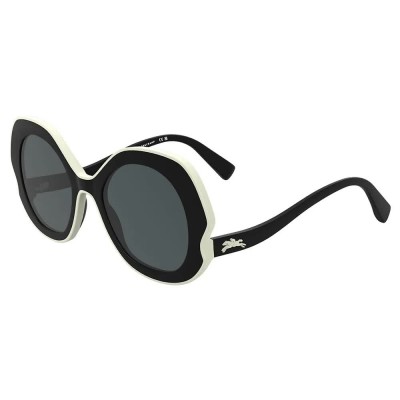 слънчеви,очила,слънчеви,очила,longchamp,lo780s,n,woman,sunglasses,black,(dark,grey)