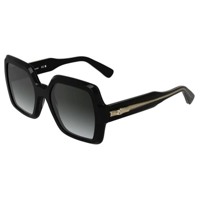 слънчеви,очила,слънчеви,очила,longchamp,lo790s,woman,sunglasses,black,(black)