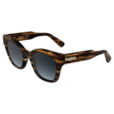 слънчеви,очила,слънчеви,очила,longchamp,lo791s,woman,sunglasses,striped,brown