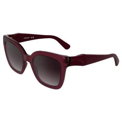 слънчеви,очила,слънчеви,очила,longchamp,lo793s,woman,sunglasses,transparent,burgundy