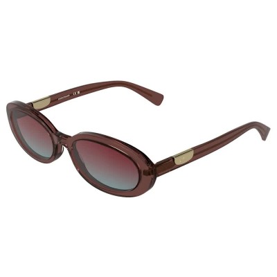 слънчеви,очила,слънчеви,очила,longchamp,lo795s,woman,sunglasses,brown,(transparent,dark,rose)