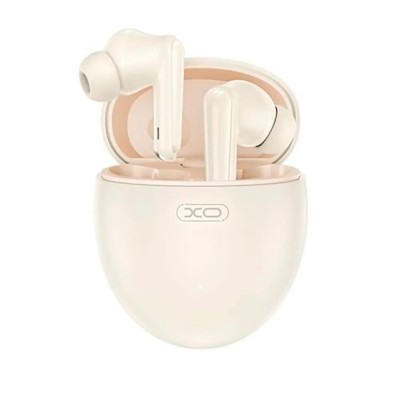слушалки,слушалки,xo,g26,wireless,earphones,beige,(beige)