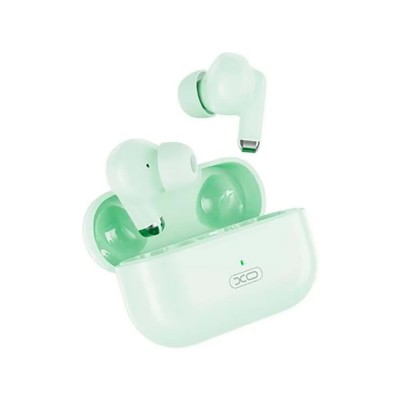 слушалки,слушалки,xo,x40,wireless,earphones,green