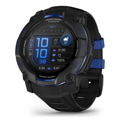 часовници,garmin,reloj,instinct,3,50,mm,amoled,black,(blue)