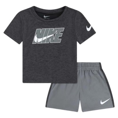 детски,екипи,детски,облекла,за,момчета,nike,drop,short,sleeve,set,black,grey,(smoke,grey)