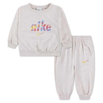 детски,екипи,nike,e1d1,gfx,ft,crew,long,sleeve,set,grey,(pale,ivory,heather)