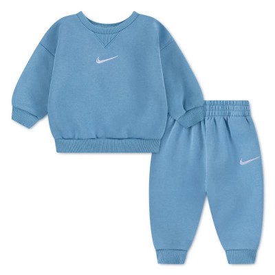 детски,екипи,nike,essential,fleece,crew,long,sleeve,set,blue,(work,blue)
