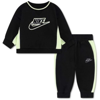 детски,екипи,nike,ft,blocked,crew,long,sleeve,set,black,(black)