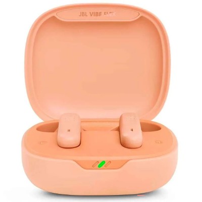 слушалки,слушалки,jbl,vibe,flex,wireless,earphones,beige