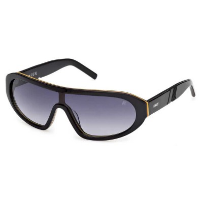 слънчеви,очила,слънчеви,очила,k,way,kw0018,sunglasses,shiny,black,gradient,smoke,0001b