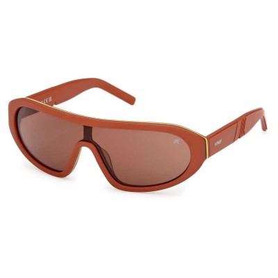 слънчеви,очила,слънчеви,очила,k,way,kw0018,sunglasses,matte,orange,brown,0043e