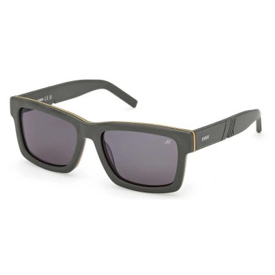 слънчеви,очила,слънчеви,очила,k,way,kw0020,sunglasses,matte,dark,green,green,5497n