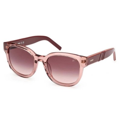 слънчеви,очила,слънчеви,очила,k,way,kw0021,woman,sunglasses,shiny,pink,gradient,or,mirror,violet