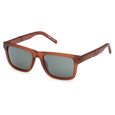 слънчеви,очила,слънчеви,очила,k,way,kw0026,sunglasses,matte,orange,green,polarized,5343r