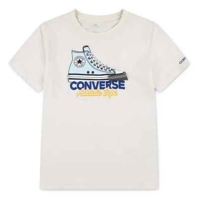 детска,тениска,мъжки,тениски,дамски,тениски,converse,kids,cnvb,cnv,sneaker,gfx,short,sleeve,t,shirt,white,(egret)