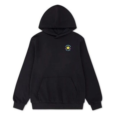 детски,суичър,детски,блузи,converse,kids,cnvb,ultimate,essential,dctp,hoodie,black,(black)