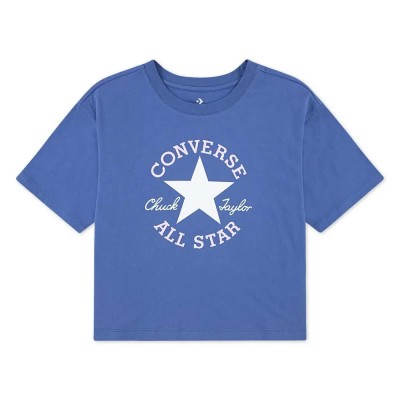 детска,тениска,мъжки,тениски,дамски,тениски,converse,kids,dissected,ctp,short,sleeve,t,shirt,blue,(indigo,storm)