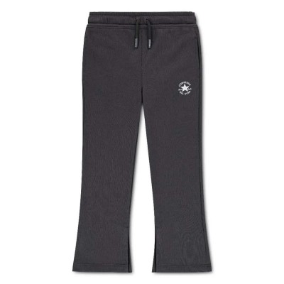 детски,панталони,мъжки,панталони,дамски,панталони,converse,kids,relaxed,flared,pants,grey,(dark,matter)