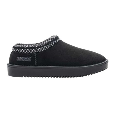 пантофи,мъжки,пантофи,дамски,пантофи,regatta,risley,mule,wp,slippers,black,(black)
