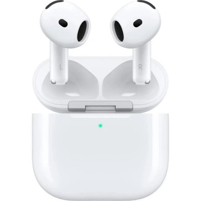 слушалки,apple,airpods,4,white,(white)