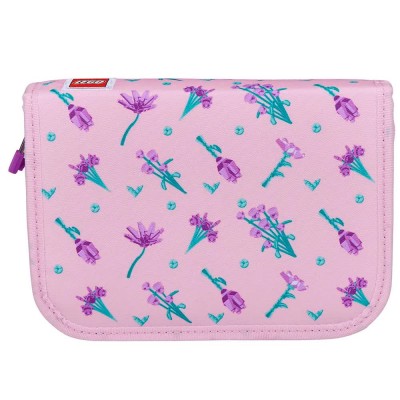 канцеларски,принадлежности,lego,flowers,pencil,case,multicolor