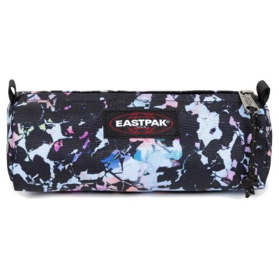 канцеларски,принадлежности,eastpak,benchmark,single,pencil,case,black,(camouflora,light)