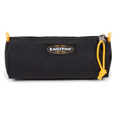 ученически,принадлежности,eastpak,benchmark,single,pencil,case,black,(kontrast,mango)