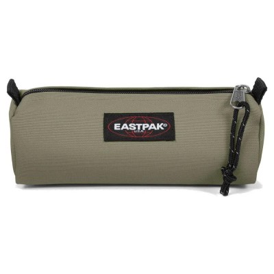 канцеларски,принадлежности,eastpak,benchmark,single,pencil,case,green,(sage,green)
